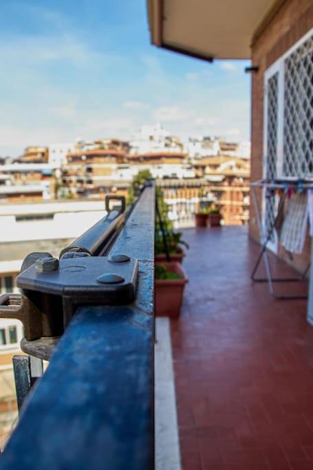 Roma, Gemelli Casa Eleganza, Resort Modernista Exteriér fotografie