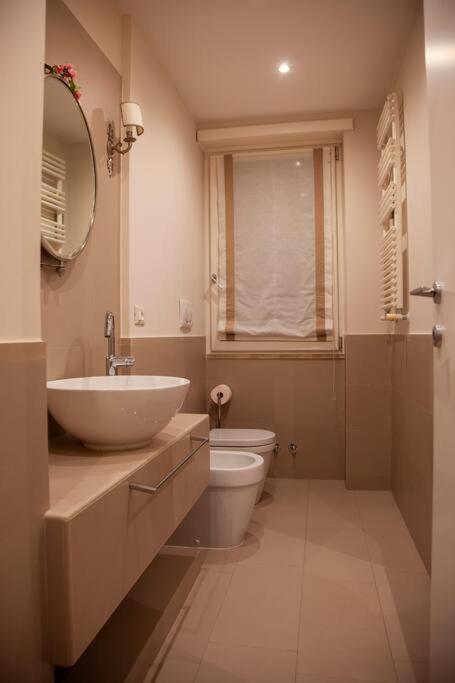Roma, Gemelli Casa Eleganza, Resort Modernista Exteriér fotografie