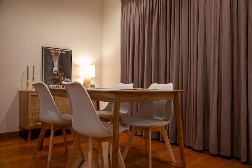Roma, Gemelli Casa Eleganza, Resort Modernista Exteriér fotografie