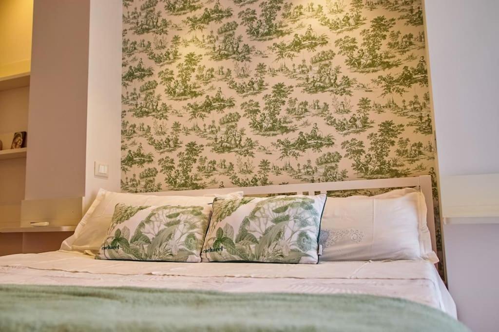 Roma, Gemelli Casa Eleganza, Resort Modernista Exteriér fotografie