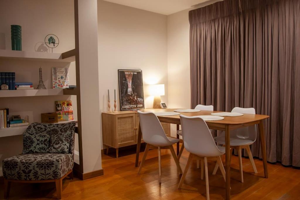 Roma, Gemelli Casa Eleganza, Resort Modernista Exteriér fotografie