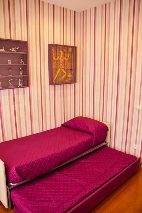 Roma, Gemelli Casa Eleganza, Resort Modernista Exteriér fotografie