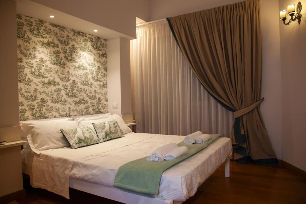 Roma, Gemelli Casa Eleganza, Resort Modernista Exteriér fotografie
